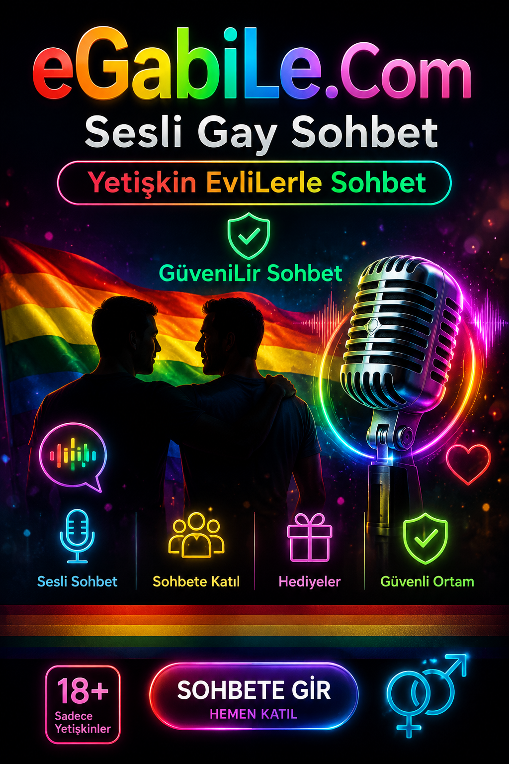 Travesti Sesli Sohbet